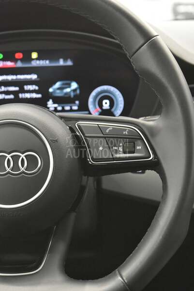 Audi A5 40TDI S Line Quattro