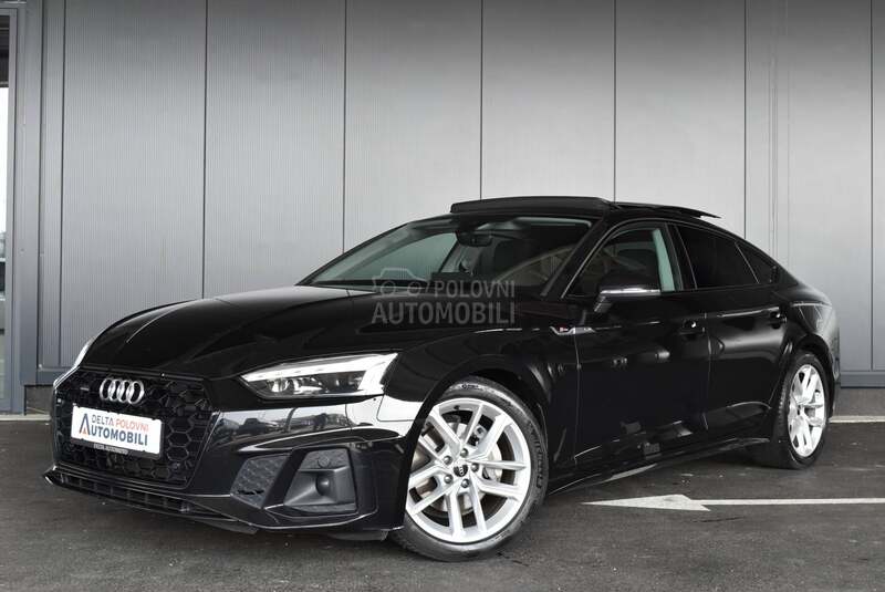 Audi A5 40TDI S Line Quattro