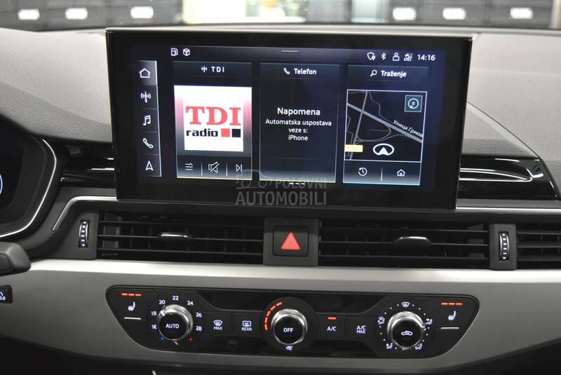 Audi A5 40TDI S Line Quattro