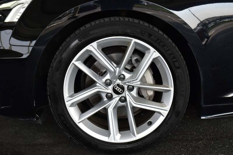 Audi A5 40TDI S Line Quattro