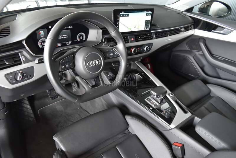 Audi A5 40TDI S Line Quattro