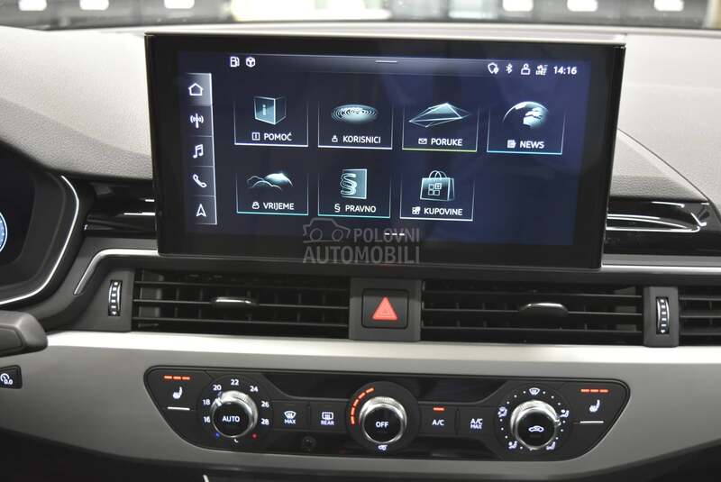 Audi A5 40TDI S Line Quattro