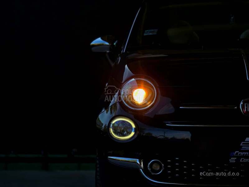 Fiat 500C 1.0 Hybrid Dolcevita