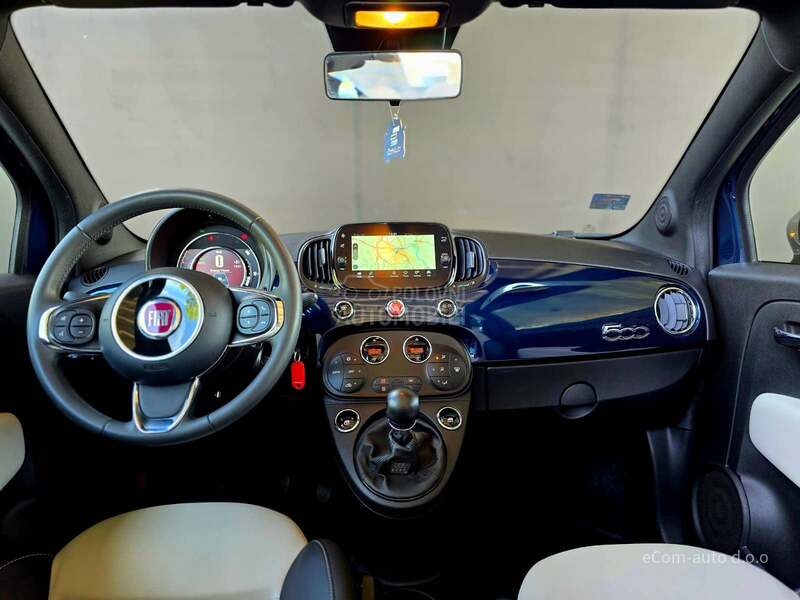 Fiat 500C 1.0 Hybrid Dolcevita
