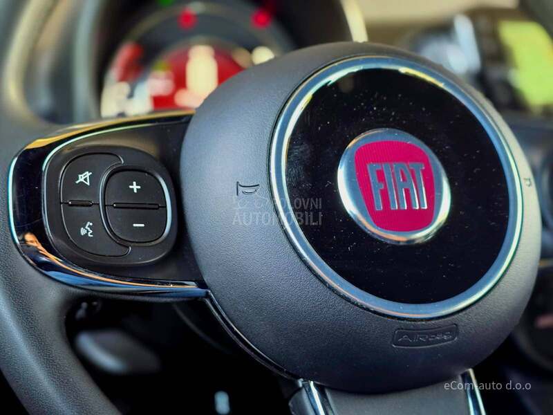 Fiat 500C 1.0 Hybrid Dolcevita