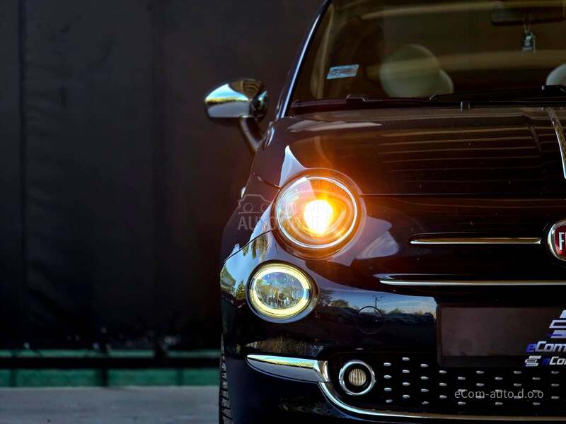 Fiat 500C 1.0 Hybrid Dolcevita