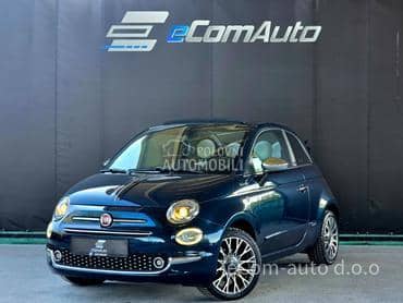 Fiat 500C 1.0 Hybrid Dolcevita
