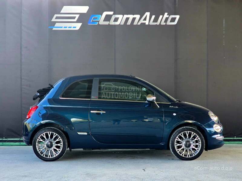 Fiat 500C 1.0 Hybrid Dolcevita