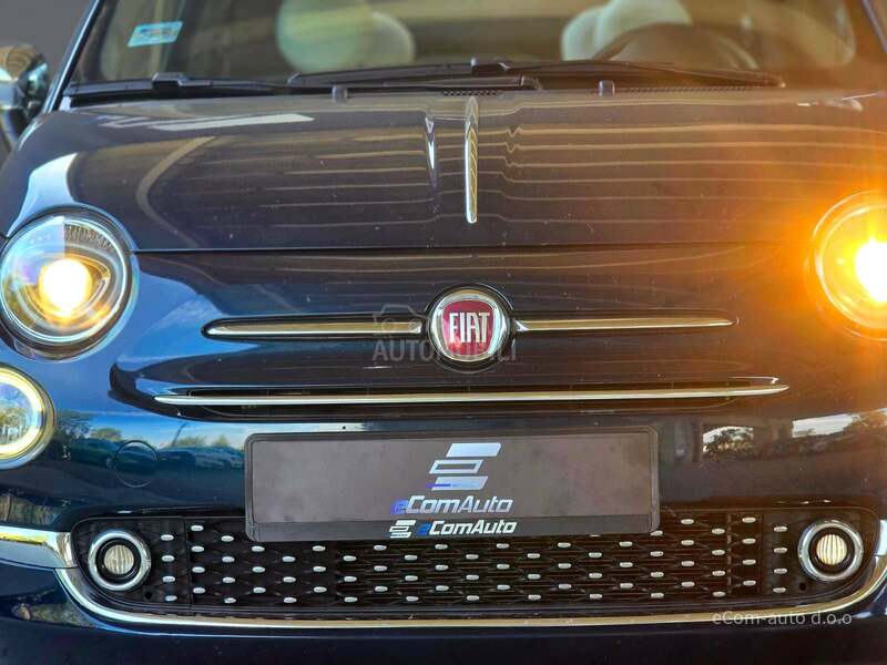 Fiat 500C 1.0 Hybrid Dolcevita