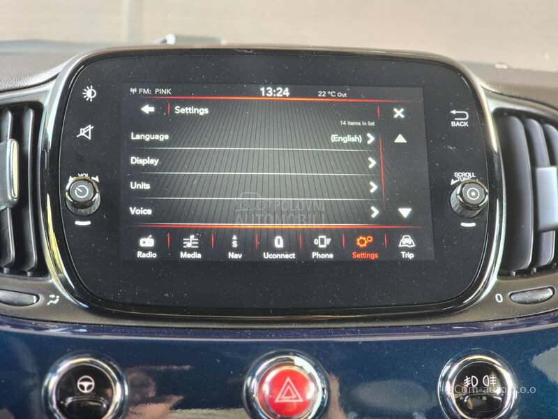 Fiat 500C 1.0 Hybrid Dolcevita