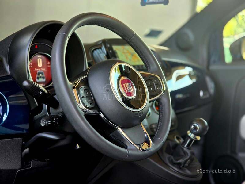 Fiat 500C 1.0 Hybrid Dolcevita