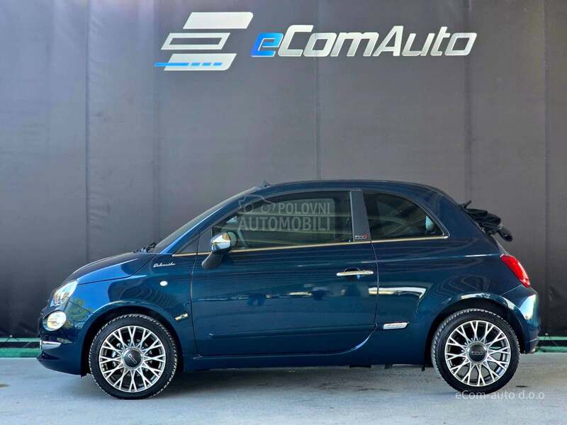 Fiat 500C 1.0 Hybrid Dolcevita