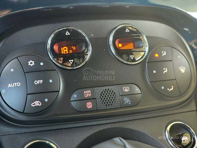 Fiat 500C 1.0 Hybrid Dolcevita