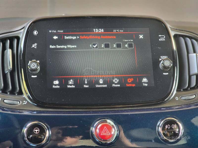 Fiat 500C 1.0 Hybrid Dolcevita