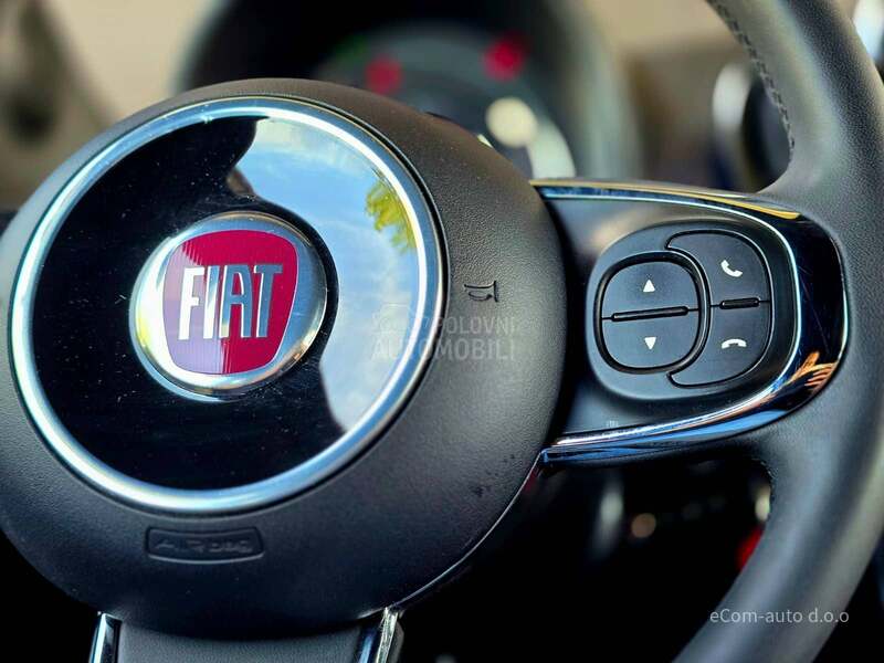 Fiat 500C 1.0 Hybrid Dolcevita