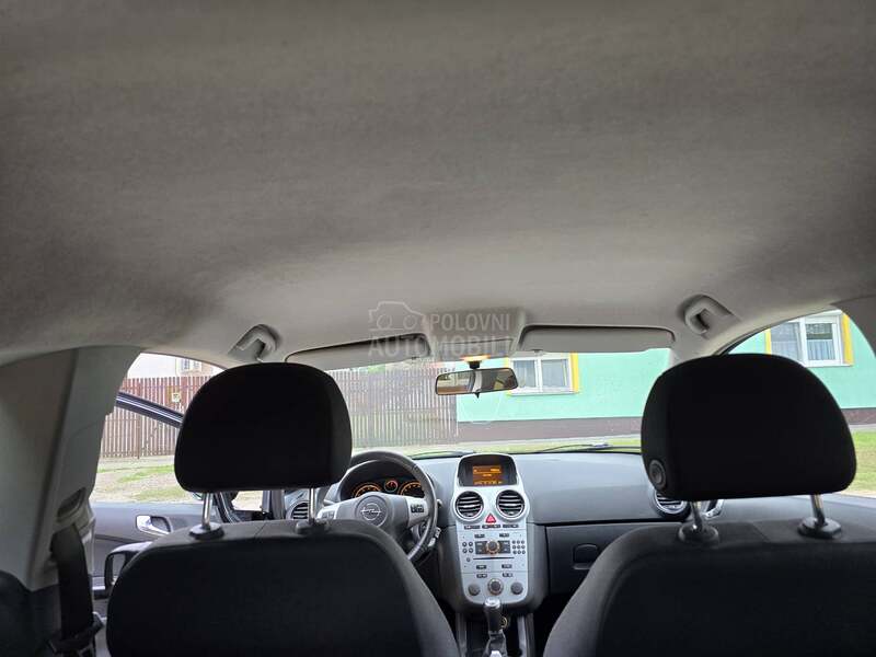 Opel Corsa D 1,4