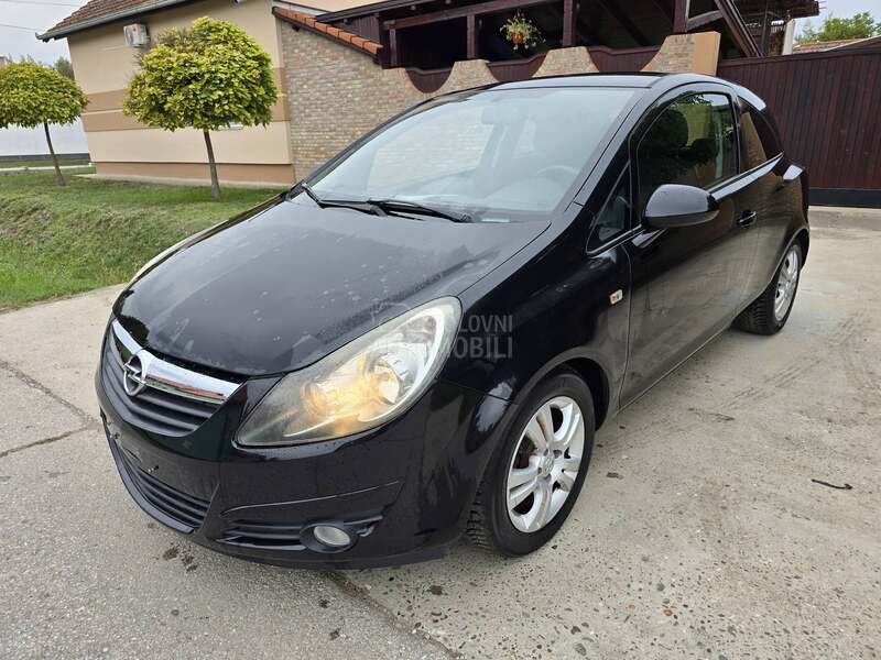 Opel Corsa D 1,4