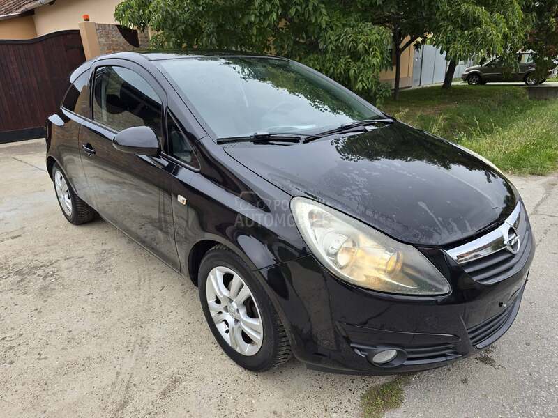 Opel Corsa D 1,4