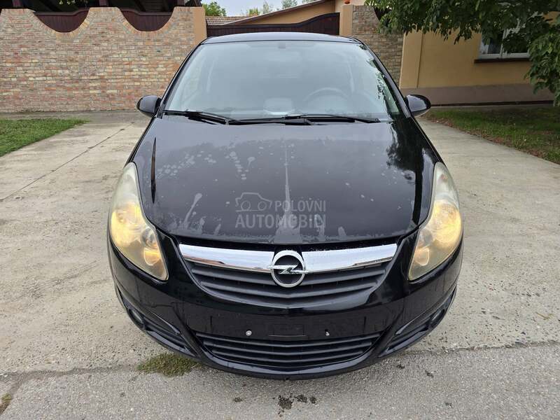 Opel Corsa D 1,4