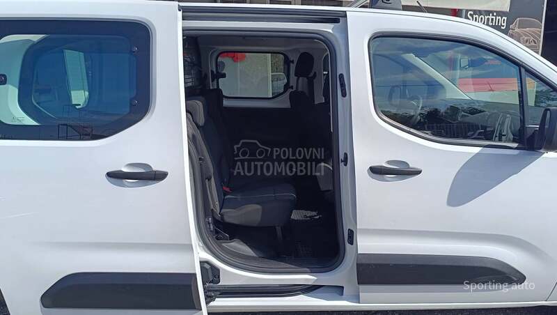 Toyota Proace City 1.5 D N1