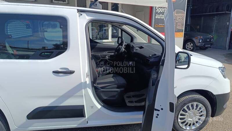 Toyota Proace City 1.5 D N1