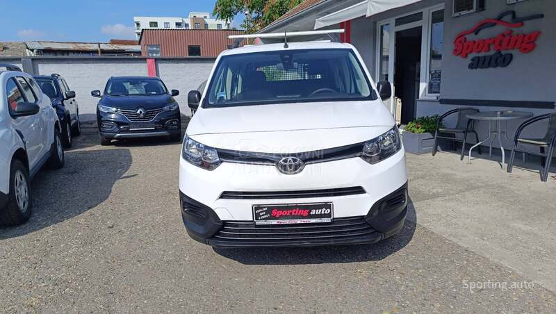 Toyota Proace City 1.5 D N1