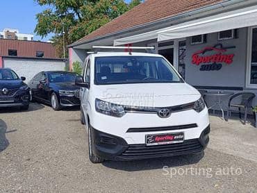Toyota Proace City 1.5 D N1