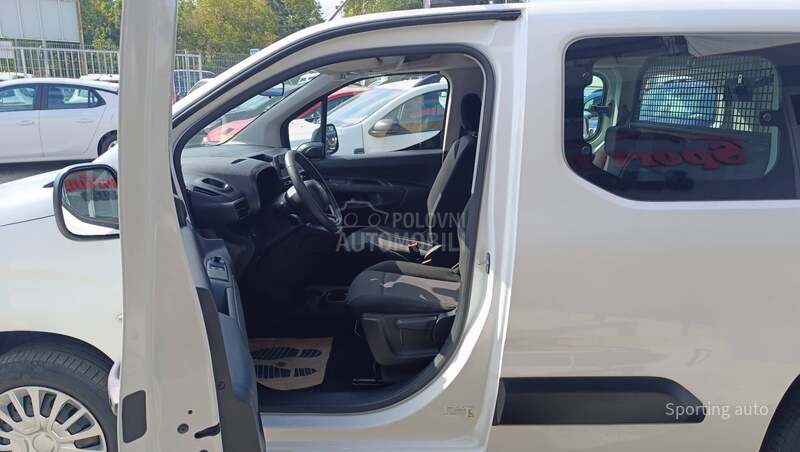 Toyota Proace City 1.5 D N1