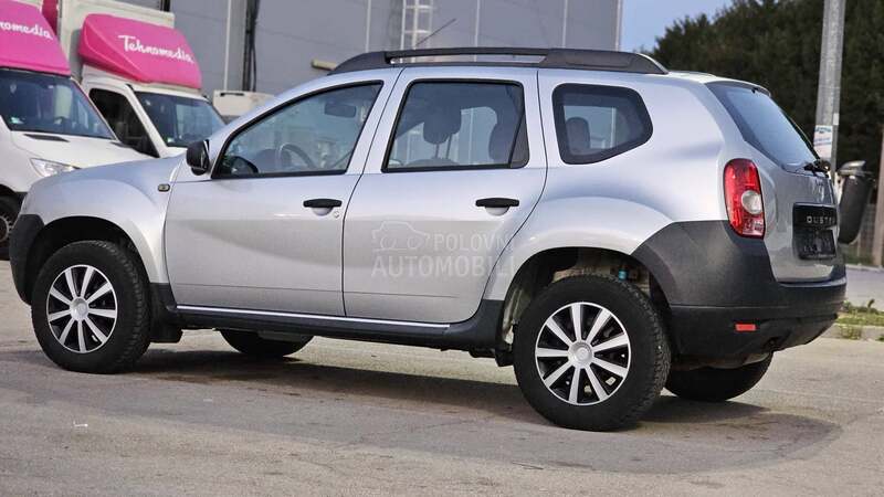 Dacia Duster 4x4