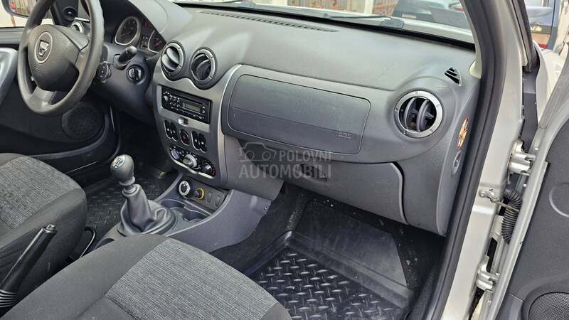 Dacia Duster 4x4