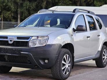 Dacia Duster 4x4