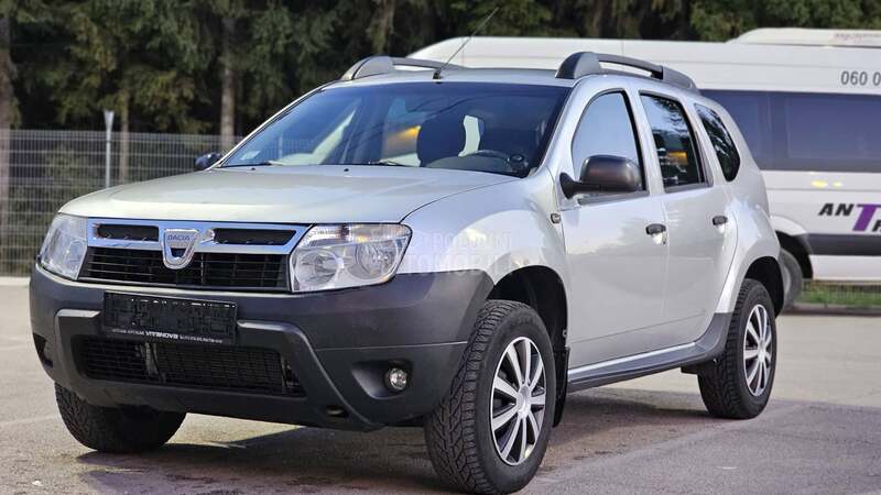 Dacia Duster 4x4