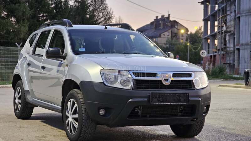 Dacia Duster 4x4