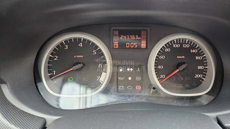 Dacia Duster 4x4