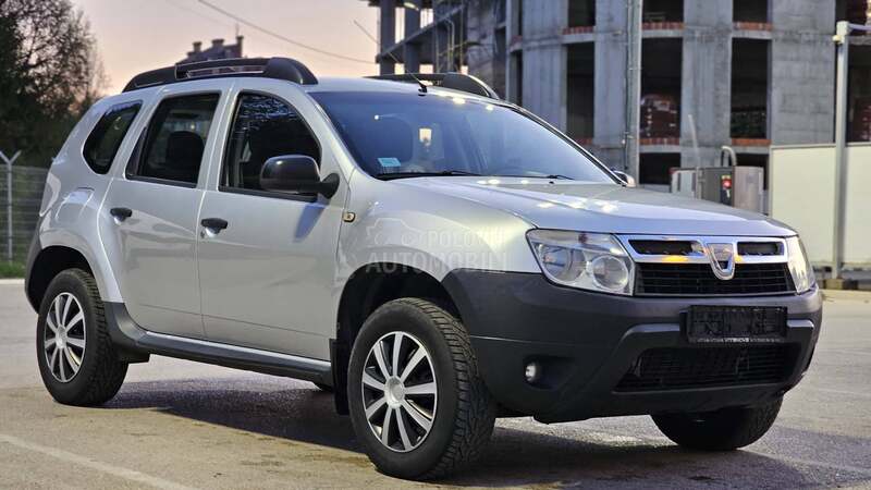 Dacia Duster 4x4