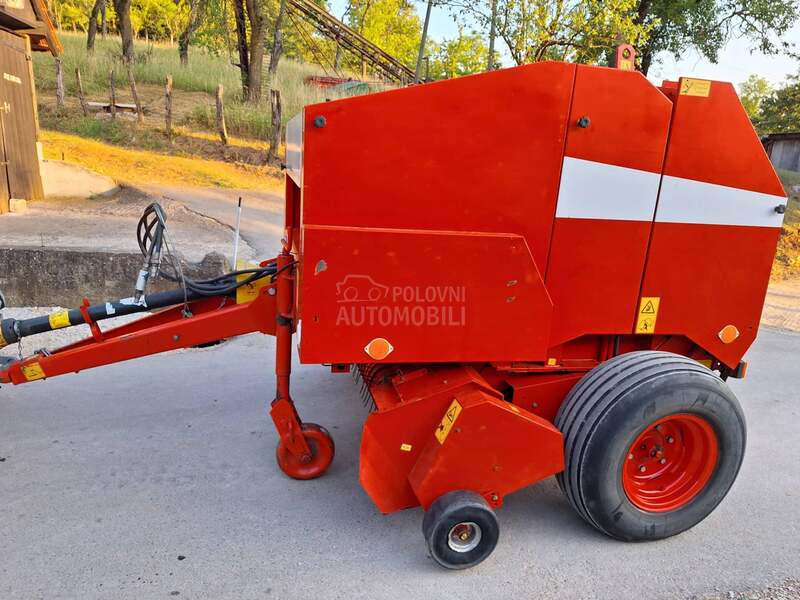 Krone Sipma 120x120