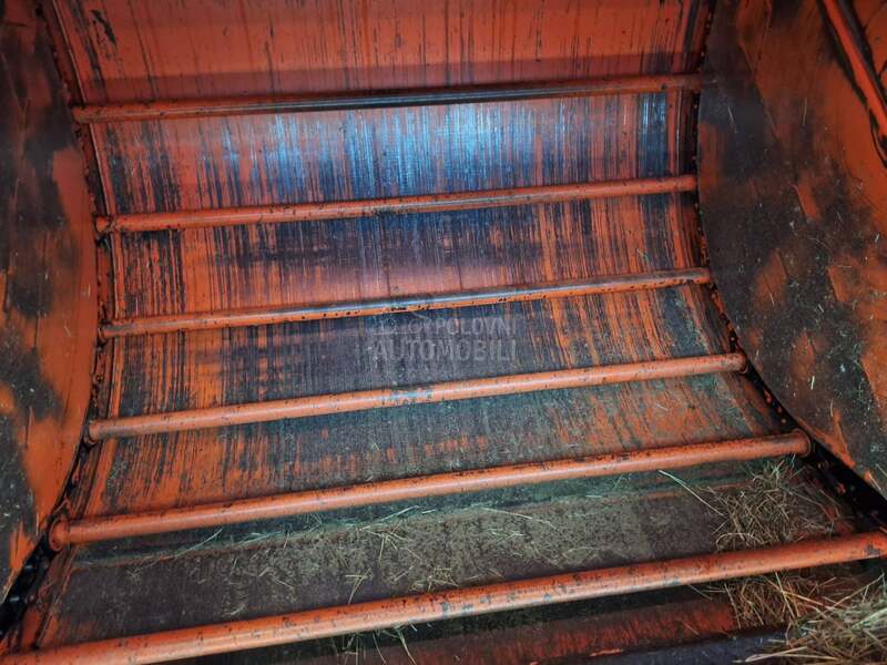Krone Sipma 120x120