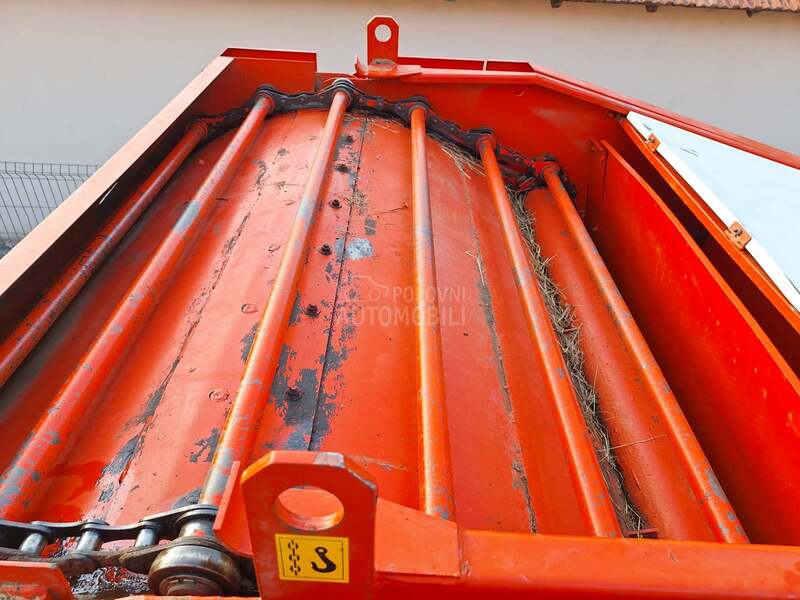 Krone Sipma 120x120