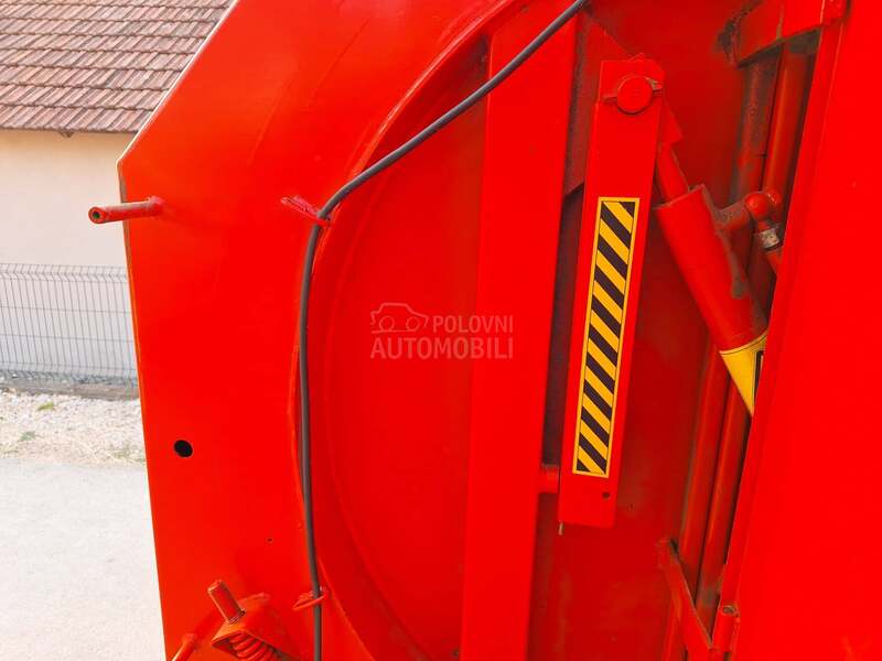 Krone Sipma 120x120