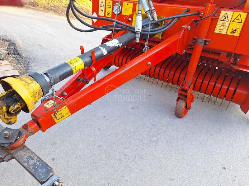 Krone Sipma 120x120