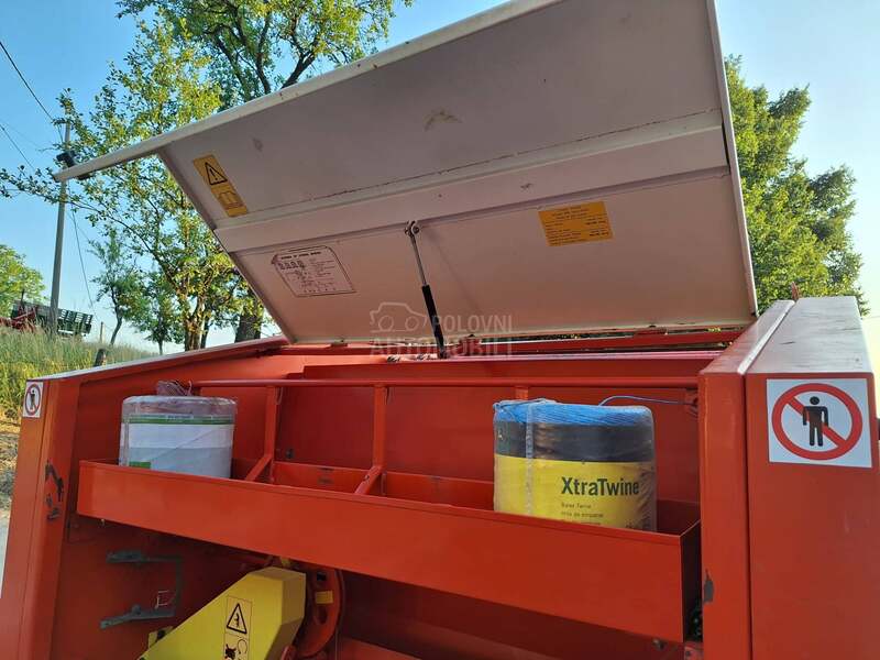 Krone Sipma 120x120