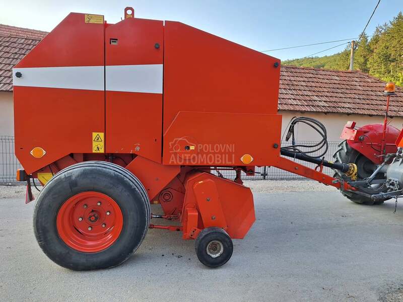 Krone Sipma 120x120