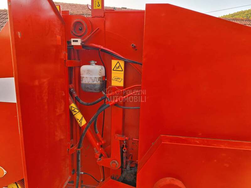 Krone Sipma 120x120