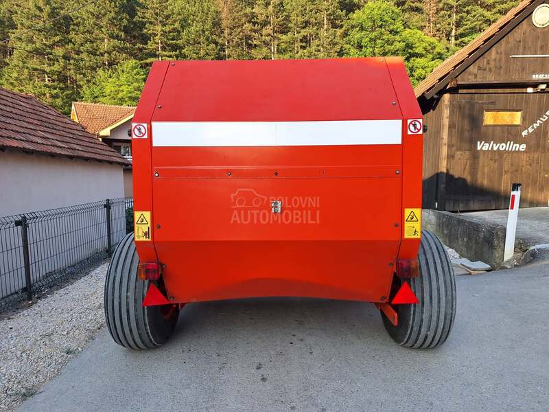Krone Sipma 120x120