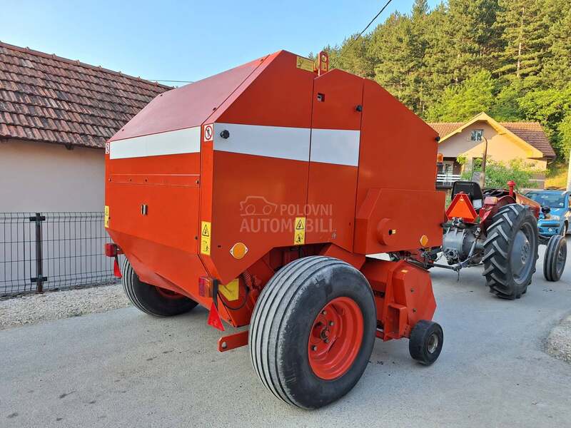 Krone Sipma 120x120
