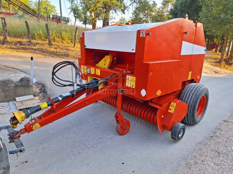 Krone Sipma 120x120