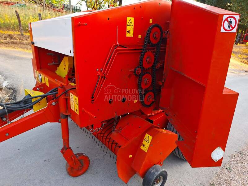 Krone Sipma 120x120