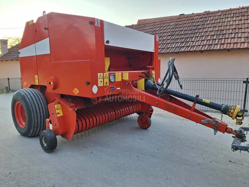 Krone Sipma 120x120
