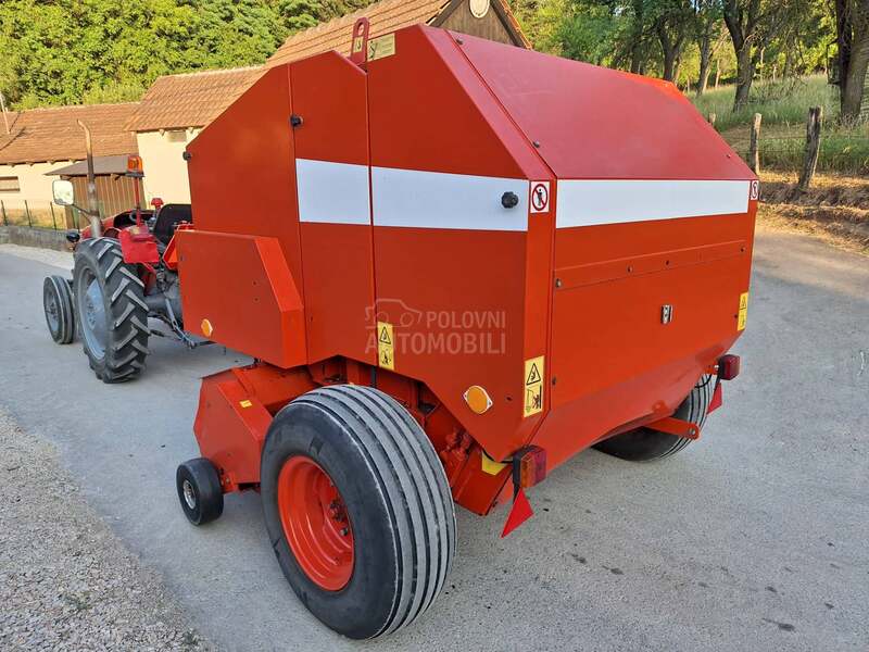Krone Sipma 120x120