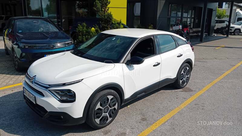 Citroen C4 FEEL 1.2 L